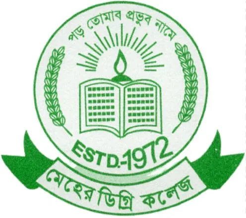Meher Degree College logo