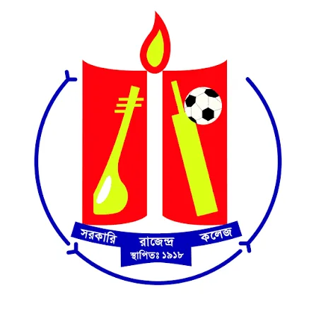 Government Rajendra College logo